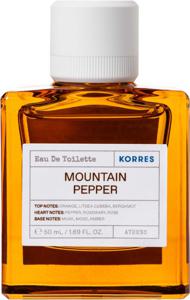 Korres Mountain Pepper Eau De Toilette, 50 ml produkt bild