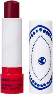 KORRES Lip Balm Tinted Mulberry - 45 g produkt bild