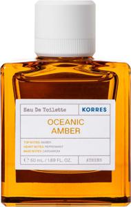 Korres Oceanic Amber Eau de Toilette 50 ml produkt bild