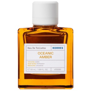 Korres Oceanic Amber Eau de Toilette 50 ml produktbillede