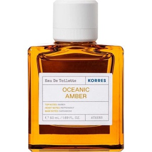 Korres Oceanic Amber Eau de Toilette 50ml product image
