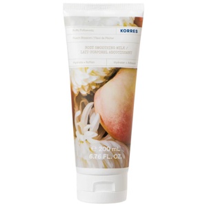 Korres Peach Blossom Body Milk, 200 ml produkt bild