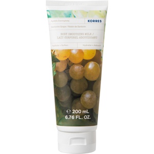 KORRES Santorini Grape Body Milk 200 ml produktbillede