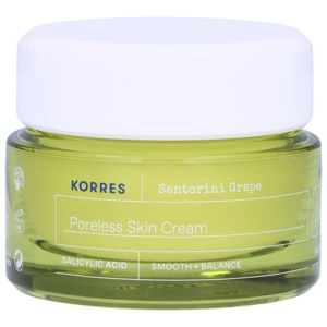 Korres Santorini Grape Poreless Skin Gel Cream 40 ml produktbillede