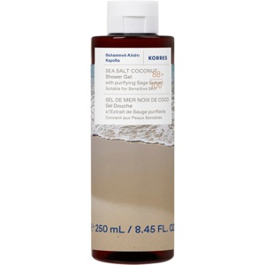 KORRES Sea Salt Coconut Shower Gel 250 ml produktbillede