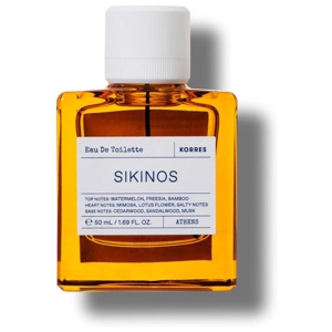 Korres Sikinos Eau De Toilette, 50 ml produkt bild