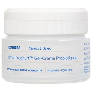 Korres Smart Yoghurt™ Probiotic Gel-Cream 40 ml produktbillede