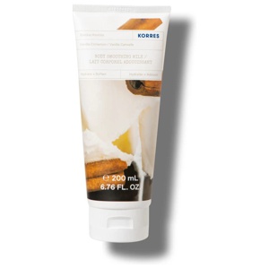 Korres Vanilla Cinnamon Body Milk, 200 ml produkt bild