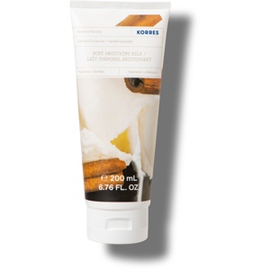 KORRES Vanilla Cinnamon Body Milk 200 ml produktbillede