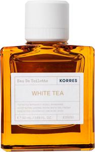 KORRES White Tea Eau De Toilette, 50 ml produkt bild