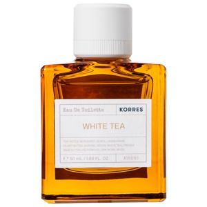 Korres White Tea Eau de Toilette 50 ml produktbillede