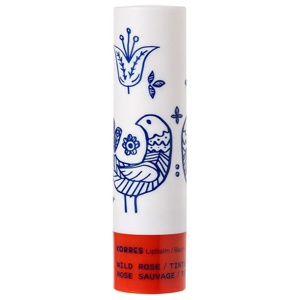 Korres Wild Rose Lip Balm Tinted produktbillede
