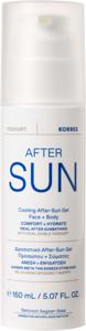 KORRES Yoghurt Cooling After-Sun Gel Face & Body 150 ml produkt bild