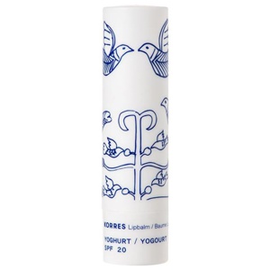 Korres Yoghurt Lip balm Suncare Protection SPF 20 4,5 g produktbillede