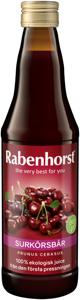 Körsbärsjuice 330ml - Rabenhorst produkt bild