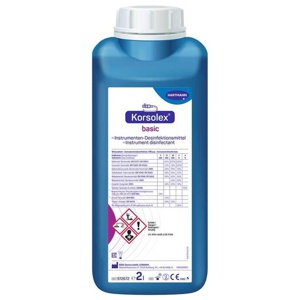 Korsolex Basic Konzentrat, 2 l Konzentrat Produktbild