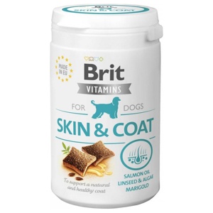 Brit Vitamins Skin & Coat 150 g produkt bild