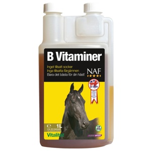 Kosttillskott NAF B-Vitaminer Flytande 1 l produkt bild
