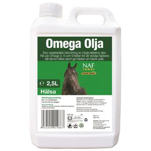 Kosttillskott NAF Omega Olja 2500 ml produkt bild
