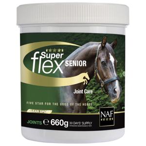 Kosttillskott NAF Superflex Senior 660 g produkt bild