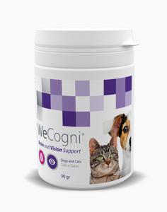 Kosttillskott WePharm WeCogni pulver 180 g produkt bild