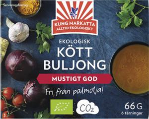 Köttbuljong Tärning 6-pack produkt bild