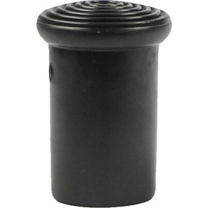 KRÜCKENKAPSEL 16 mm Gr.0 schwarz Produktbild