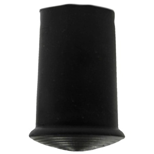 KRÜCKENKAPSEL Gr.1 18 mm schwarz Produktbild
