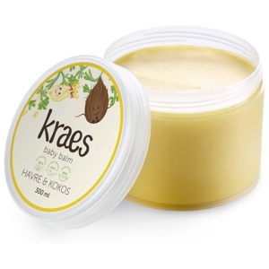 Kraes Baby Balm Havre & Kokos - 300 ml. produktbillede