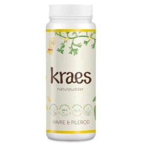 Kraes Naturpudder 100 g produktbillede