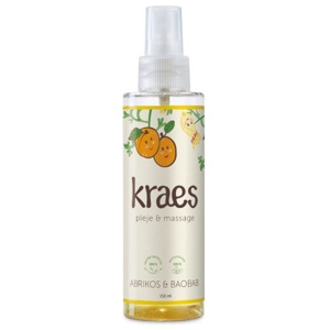 Kraes Pleje & Massage 150 ml produktbillede