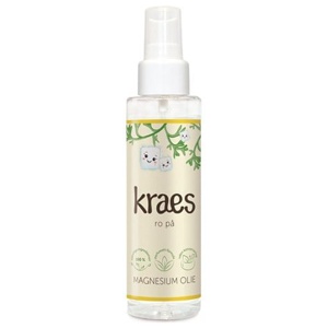 Kraes Ro På magnesium olie 100 ml produktbillede