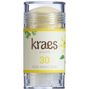 Kraes Solstift SPF 30 - 30 ml produktbillede