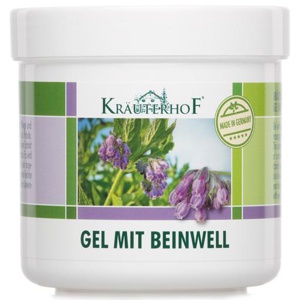 KRAeUTERHOF-Gel-mit-Beinwell Produktbild
