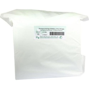KRANKENUNTERLAGE Brinkmann K10 40x60 cm 20lagig Produktbild