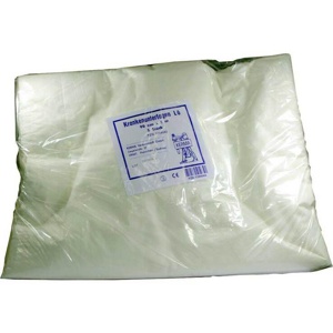 KRANKENUNTERLAGE L6 90 cmx2 m 8lagig 5 St Produktbild