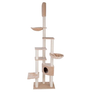 Kratzbaum Atlas - beige Produktbild
