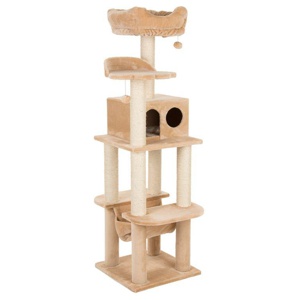 Kratzbaum La Digue III - beige Produktbild