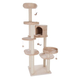 Modern Living Kratzbaum Natural Home IV Produktbild