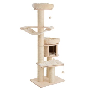 Kratzbaum Natural Paradise Magnolia XL Produktbild