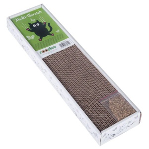 Kratzmatte Multi-Scratch aus Karton Produktbild