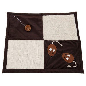 Kratzmatte Patchwork Produktbild