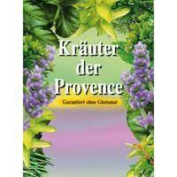 Kräuter der Provence 50g - Kräuter der Provence Produktbild