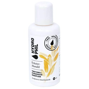 Kräuter Mundöl, 100 ml Öl Produktbild