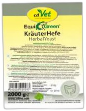 Kräuterhefe vet. (für Tiere), 2000 g n.v. Produktbild