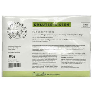 Kräuterkissen für Leberwickel Hildeg.v.Bingen 180g, 1 St n.v. Produktbild