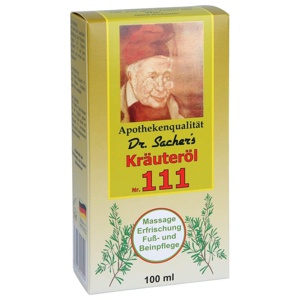 Kräuteröl 111 Produktbild