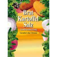 KRÄUTERSALZ Bratkartoffel Produktbild