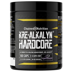 Kre-Alkalyn Hardcore Kapslar 160 st produkt bild