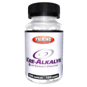 KreAlkalyn 120 kapsler produktbillede